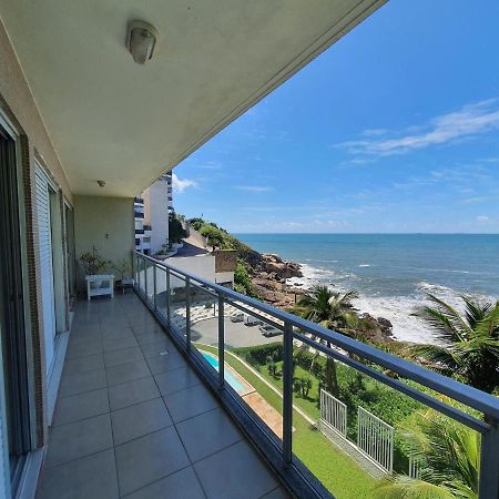 شقة غوارويا  في Apartamento Beira Mar المظهر الخارجي الصورة