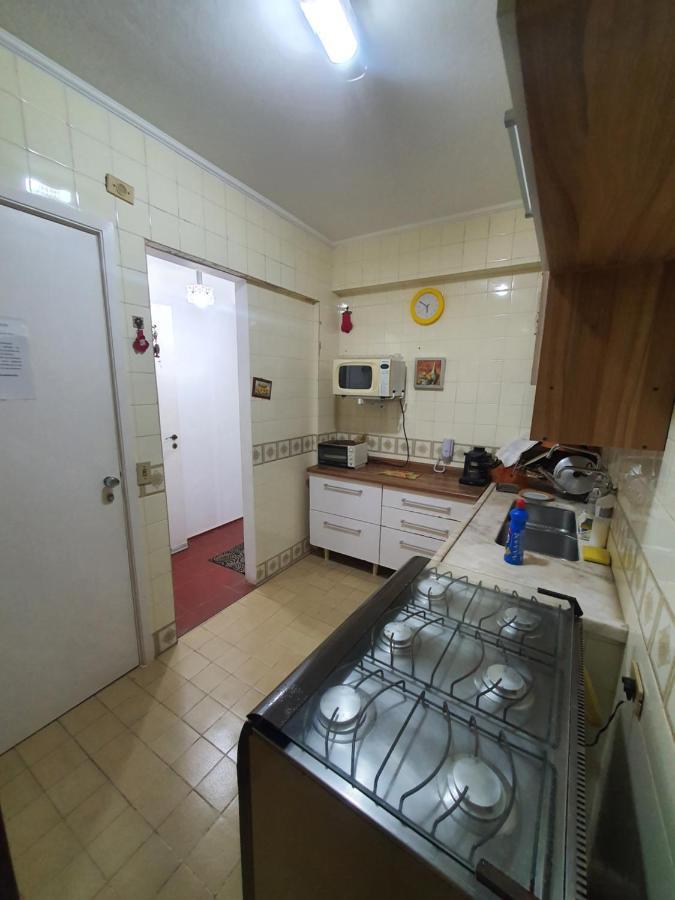 شقة غوارويا  في Apartamento Beira Mar المظهر الخارجي الصورة
