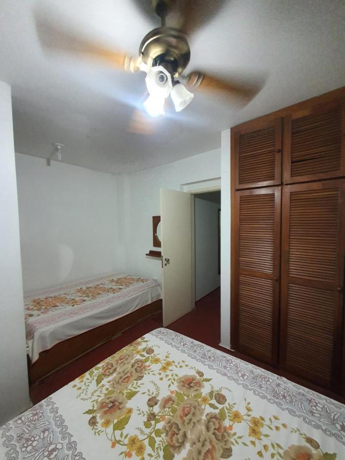 شقة غوارويا  في Apartamento Beira Mar المظهر الخارجي الصورة